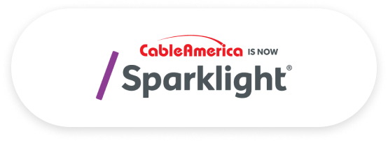 Cable America is now Sparklight